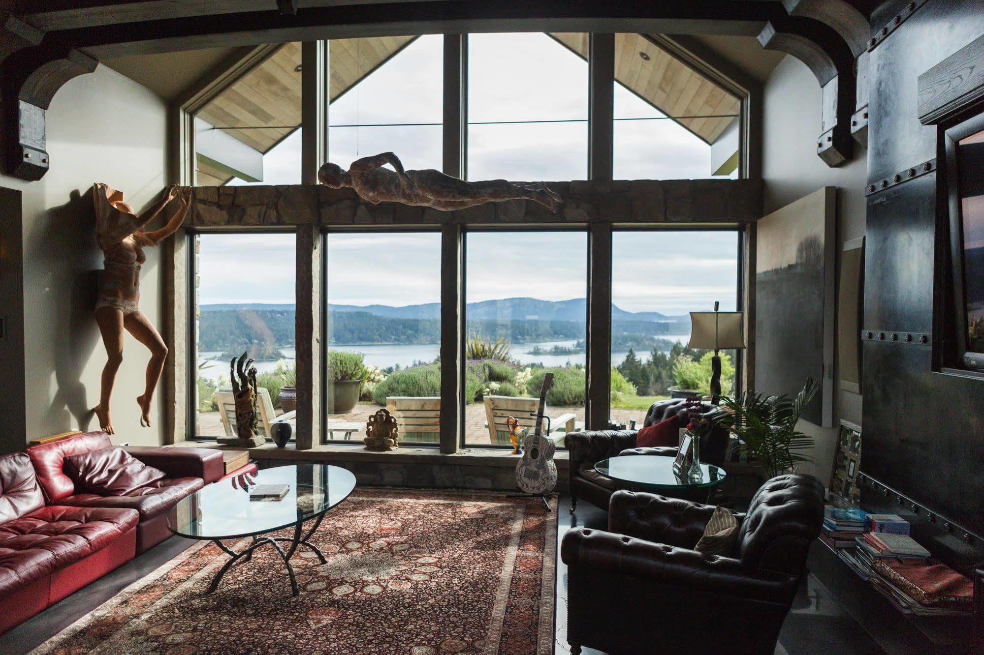 Stonehouse Bed And Breakfast North Cowichan Exterior photo